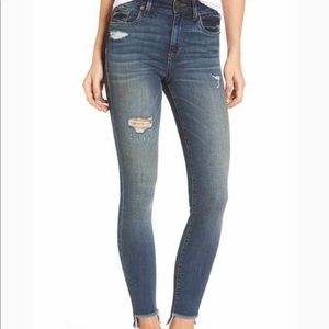 STS Blue 31 distressed jeans stretch